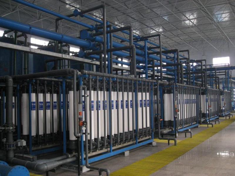 塑料加工廠廢水怎么處理？處理回用工藝！