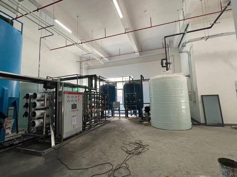超純水機(jī)不更換濾芯會(huì)有什么影響？
