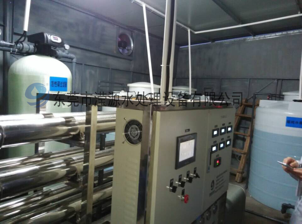深圳電子反滲透，電子反滲透純水設(shè)備