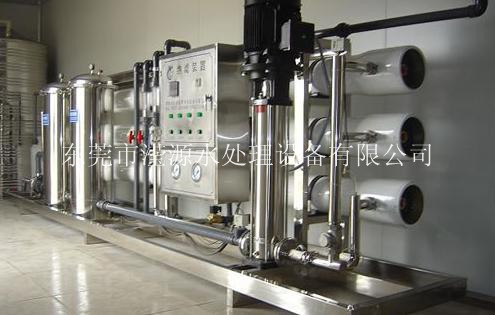 惠州水處理，EDI超純水設(shè)備
