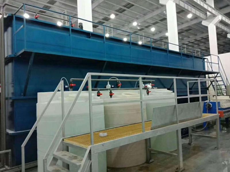 機(jī)械加工廢水處理工藝是什么？機(jī)械加工廢水處理工藝優(yōu)點(diǎn)分析