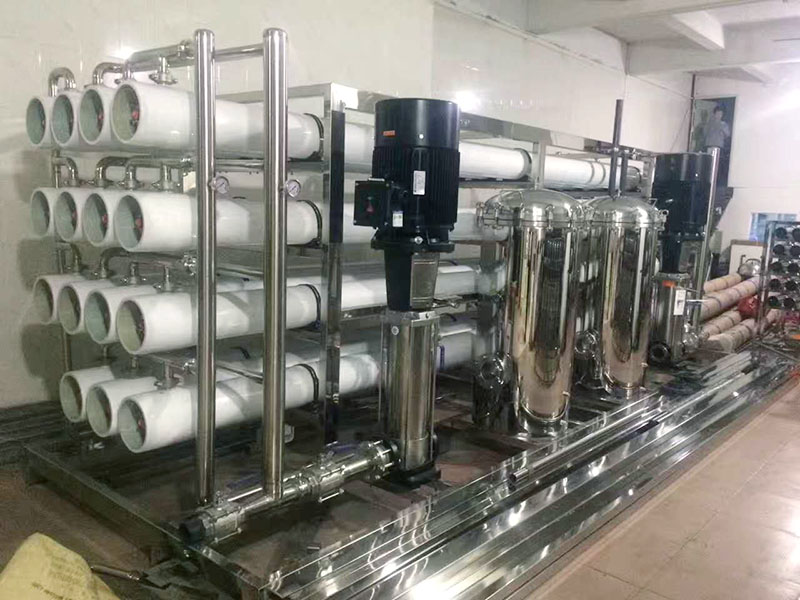 純水設備怎么驗證的？必須符合這些標準