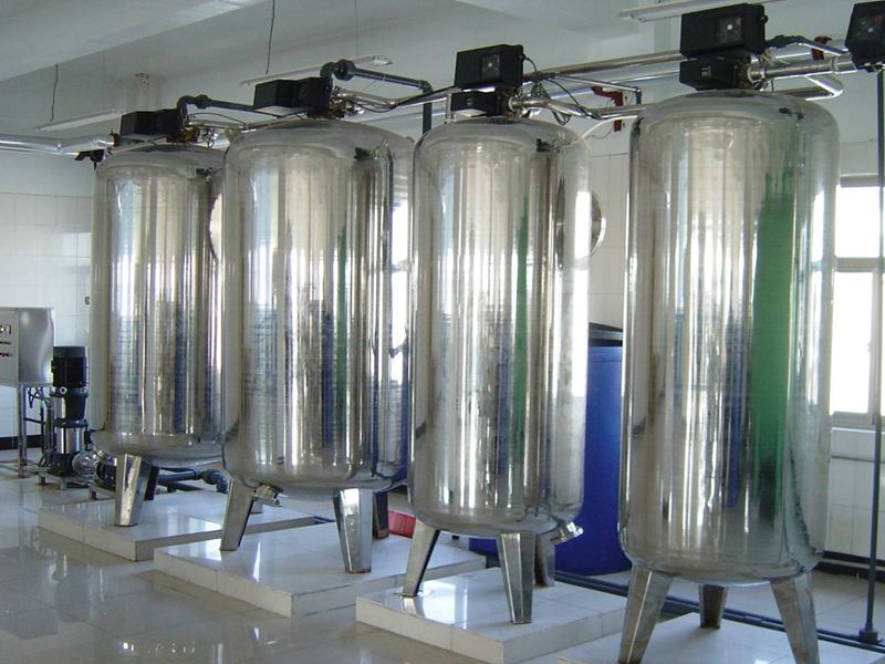高純水設(shè)備的本質(zhì)及基本原理分析