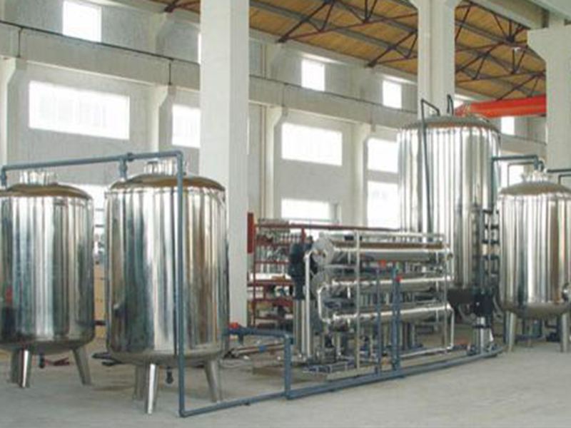 試驗(yàn)室用反滲透純水機(jī)的技術(shù)應(yīng)用范圍