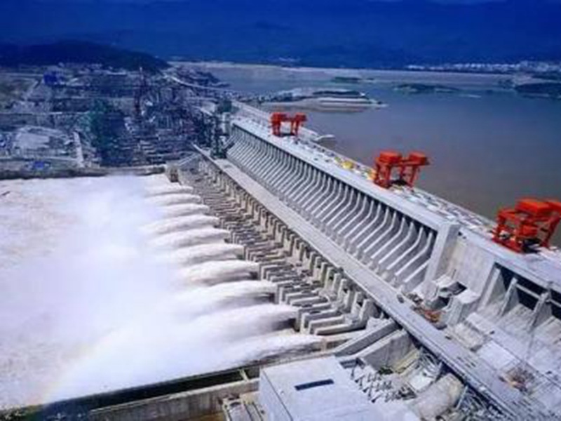 三峽水利一扭增漲粉碎了銷售市場(chǎng)困境