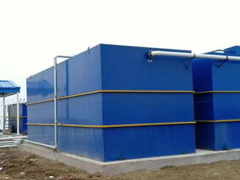 福建省廈門市松柏公園埋地式污水處理站已經(jīng)招標會之中