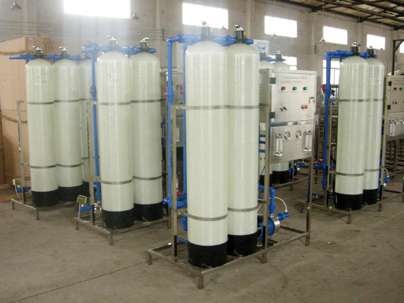 自來水廠水處理設備有哪些？全套設備！