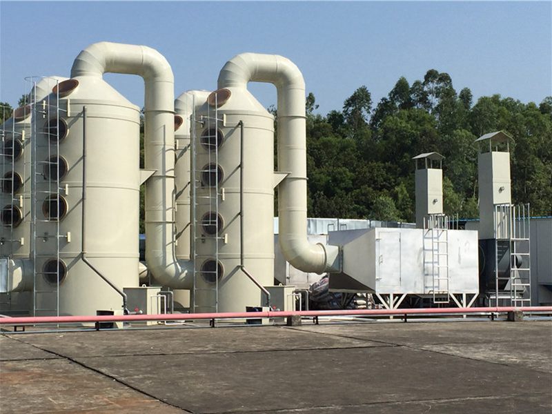 工業(yè)廢氣處理機器設(shè)備的方式有哪些？十大處理方式分享