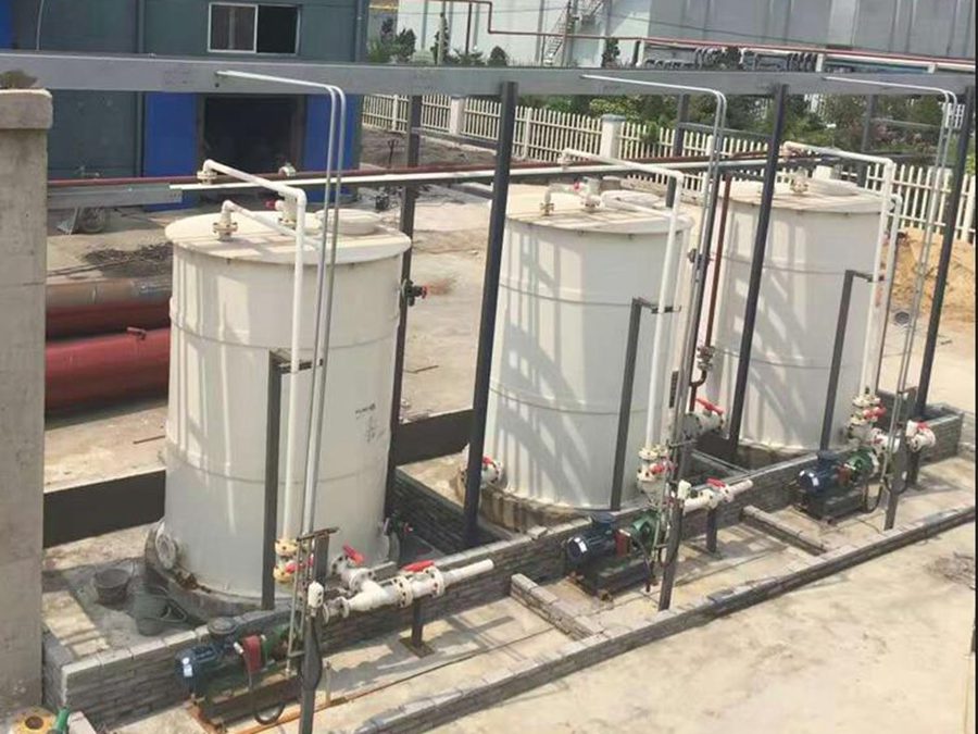什么是工業(yè)酸洗廢水？處理工藝分享