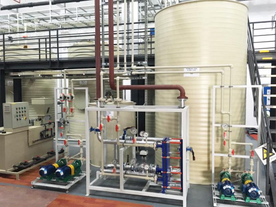 工業(yè)電鍍廢水處理cod應(yīng)怎么做？常用方法分享