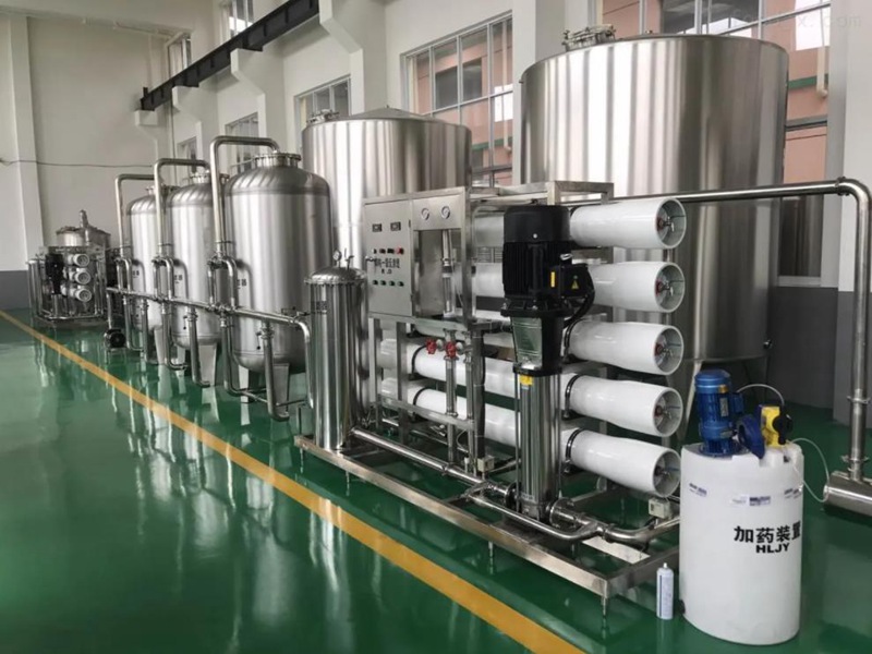 水處理設(shè)備漏水怎么回事？水處理設(shè)備漏水解決措施