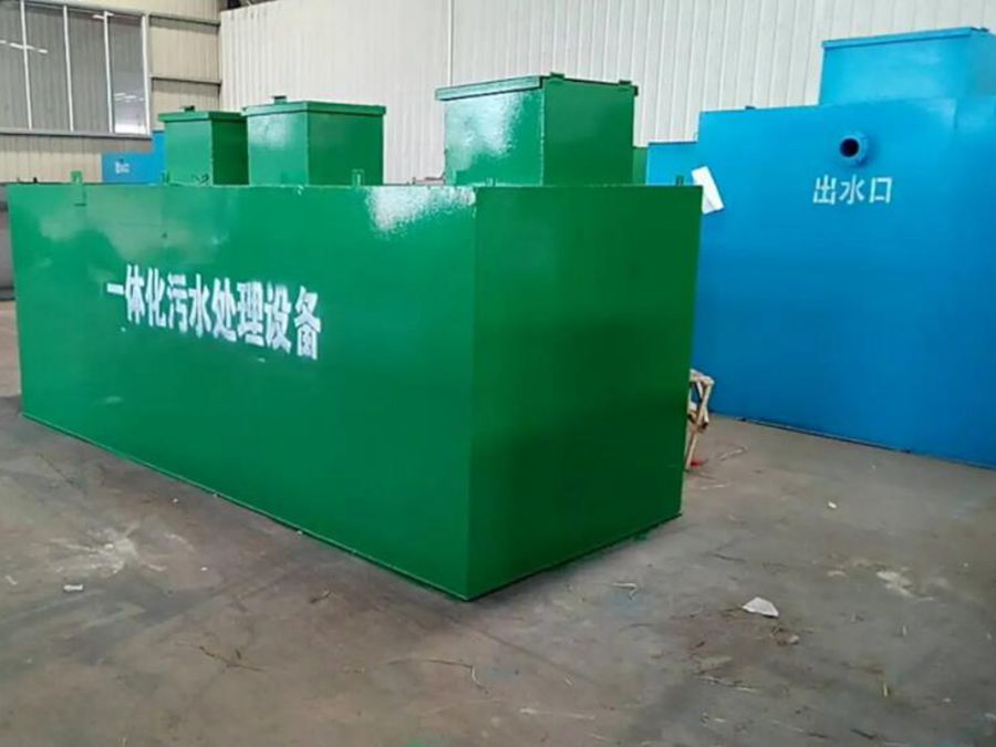 一體化污水處理設(shè)備有什么特性？一體化污水處理設(shè)備特性介紹