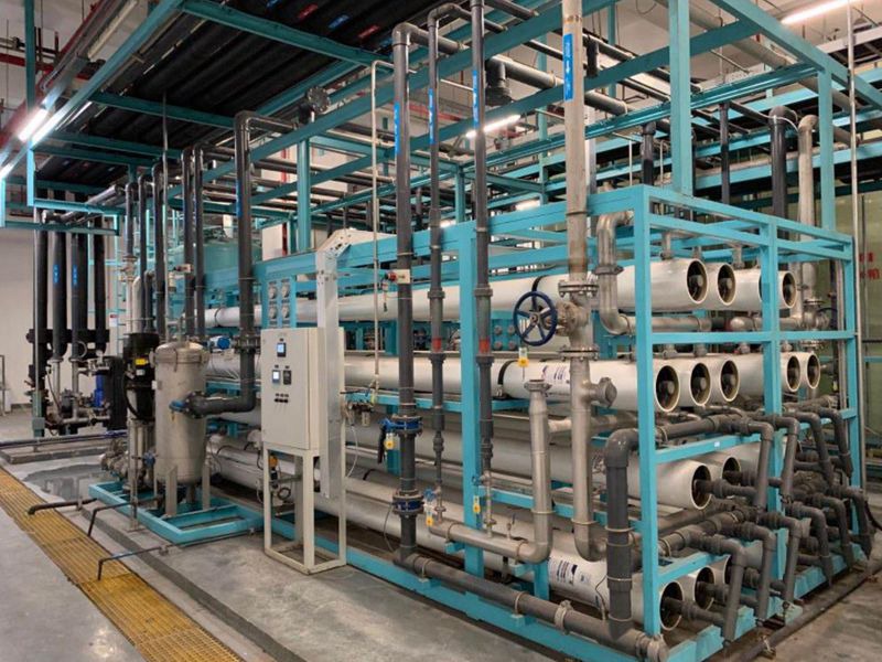 高鹽廢水處理需要用到廢水處理設(shè)備有哪些？